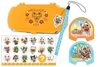 【まとめ売り】モンスターハンターぽかぽかアイルー村グッズ　セット Amazon | モンハン日記 ぽかぽかアイルー村G アクセサリーセット